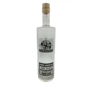 Bottle of Meridian Rhum Blanc