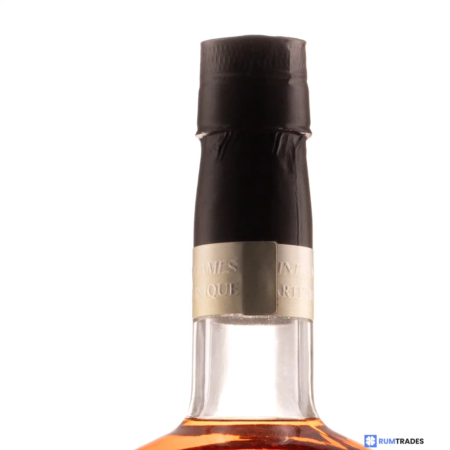 Image haute résolution de Saint James Single Cask 1998