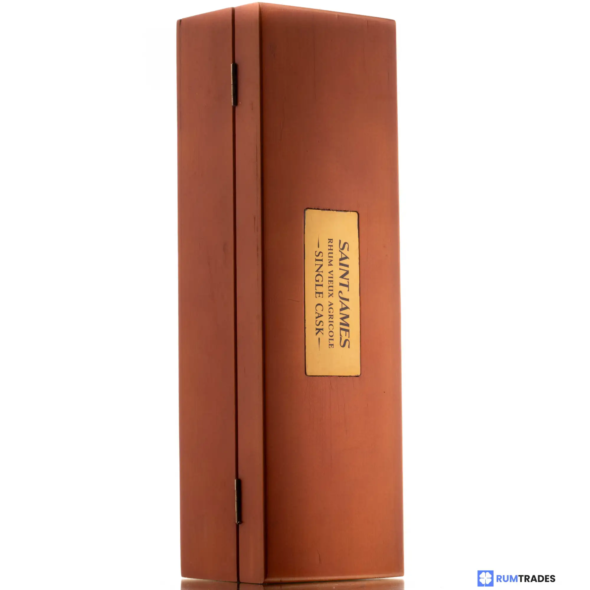 Image haute résolution de Saint James Single Cask 1998