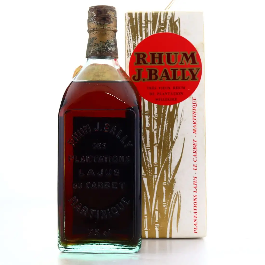 Image haute résolution de J. Bally Millésime 1929