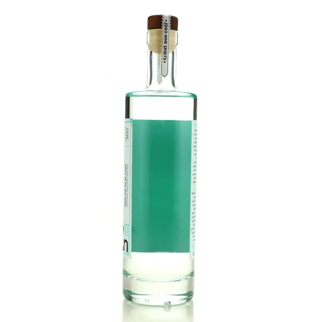 High resolution image of Zéro Nine Spirits Bielle Zn09 2023