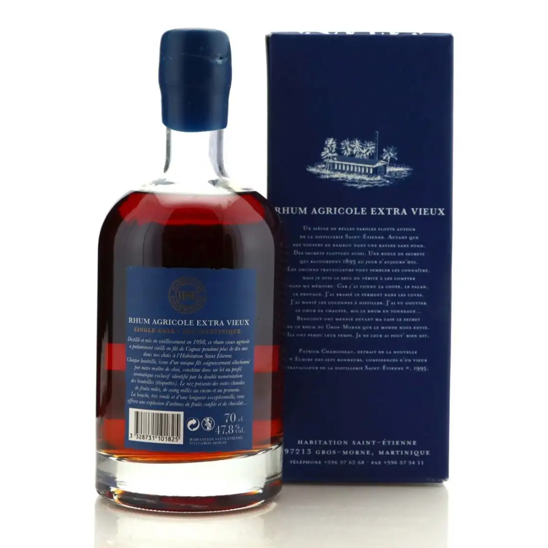 High resolution image of HSE Single Cask (MEB 2009) 1998