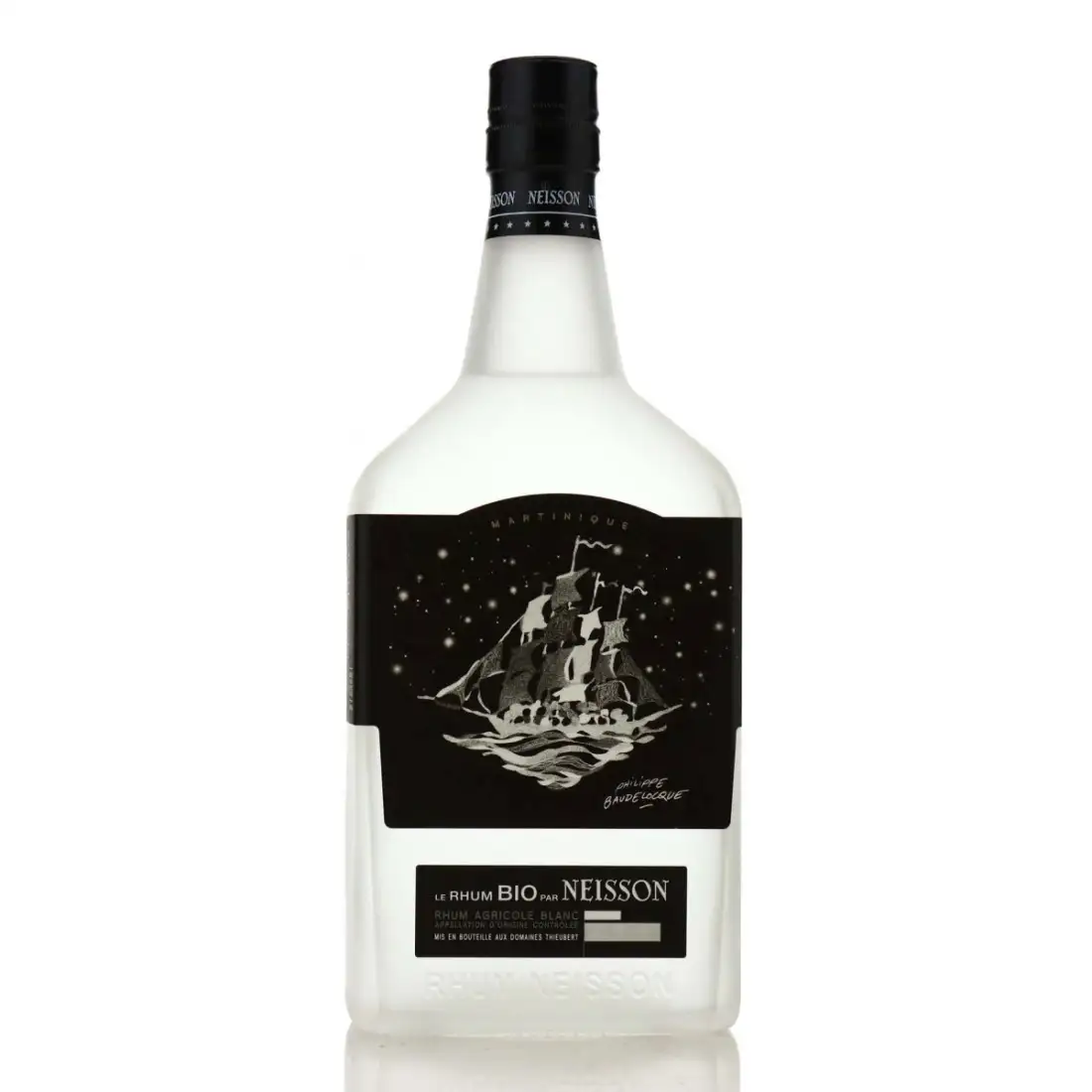 Bottle of Neisson Le Rhum Bio Par Neisson 2021