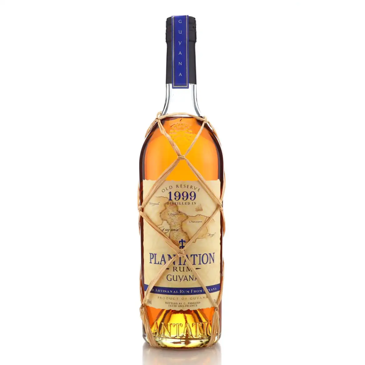 Image haute résolution de Plantation Old Reserve 1999