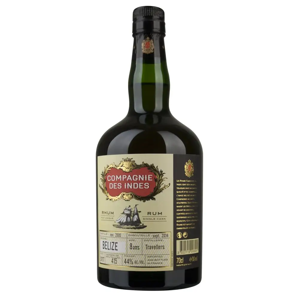 High resolution image of CDI Travellers Belize 2005