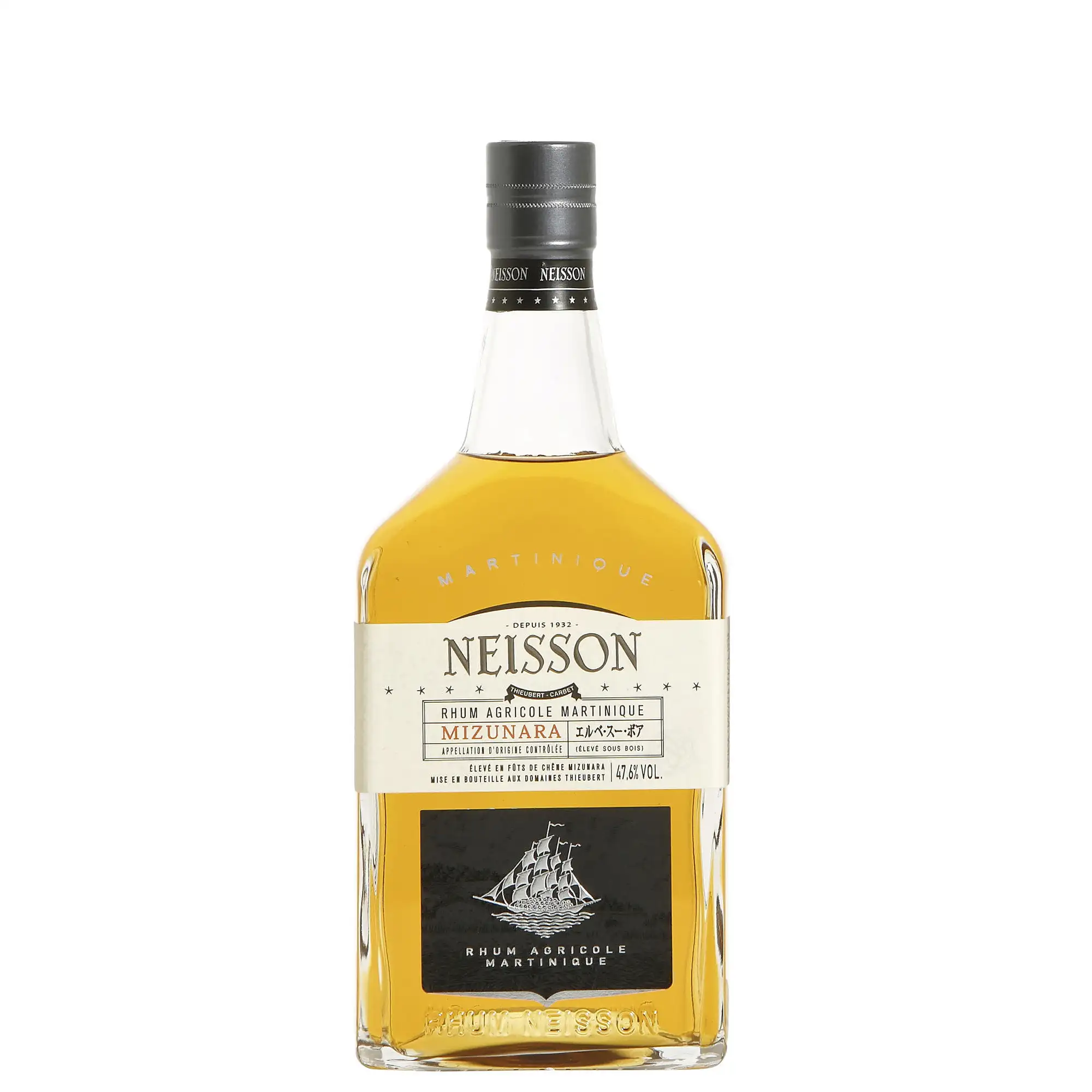 Bottle of Neisson MIZUNARA (Éleve Sous Bois) Batch 3 2024