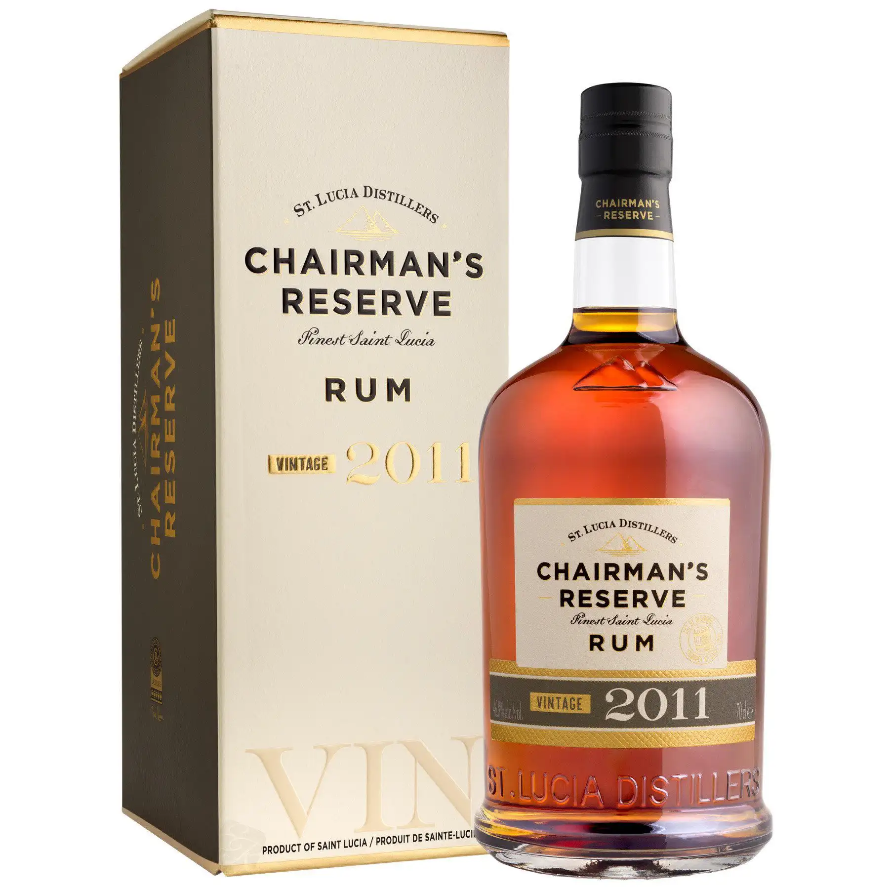 Bottle of Chairman‘s Reserve Vintage 2011