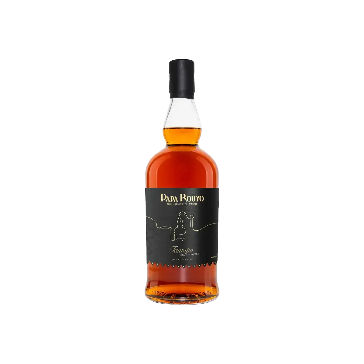 Bottle of Papa Rouyo Tanmpo (Ex-Armagnac) 2021