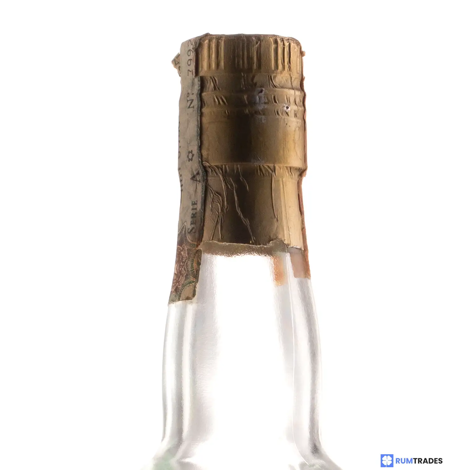 High resolution image of Habitation Saint-Étienne Rhum Agricole Rhum Vieux 1970