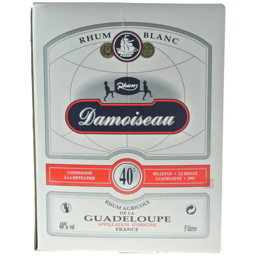 Image haute résolution de Santiago de Cuba Carta Blanca