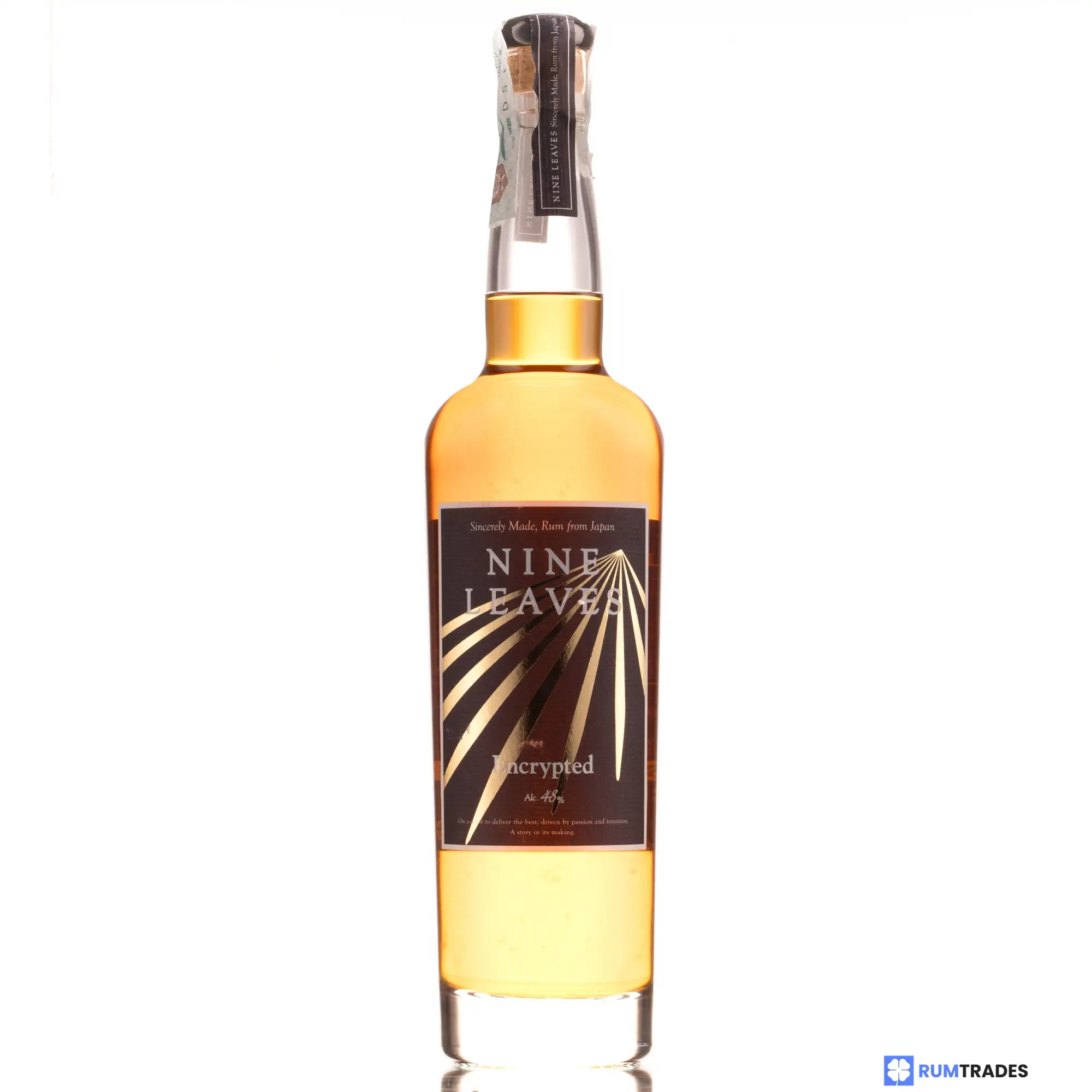 Image haute résolution de Nine Leaves Encrypted 2016