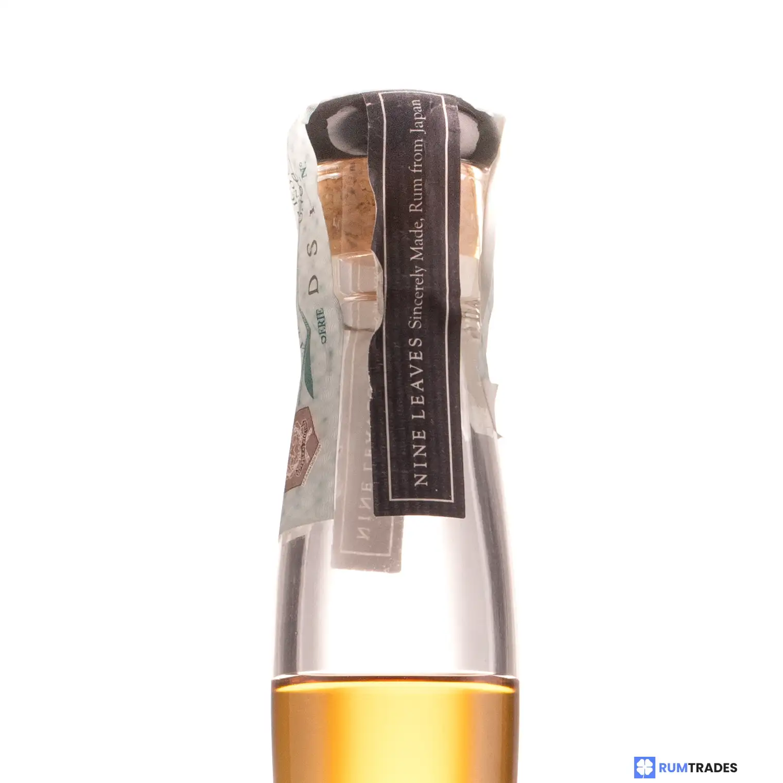 Image haute résolution de Nine Leaves Encrypted 2016