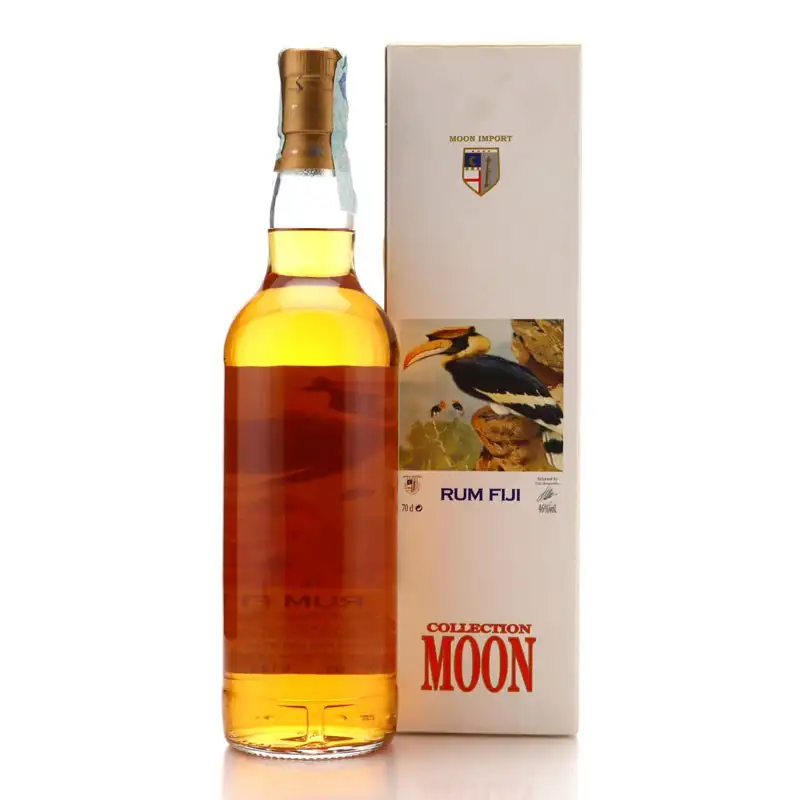 Image haute résolution de Moon Import South Pacific Rum Fiji 2001