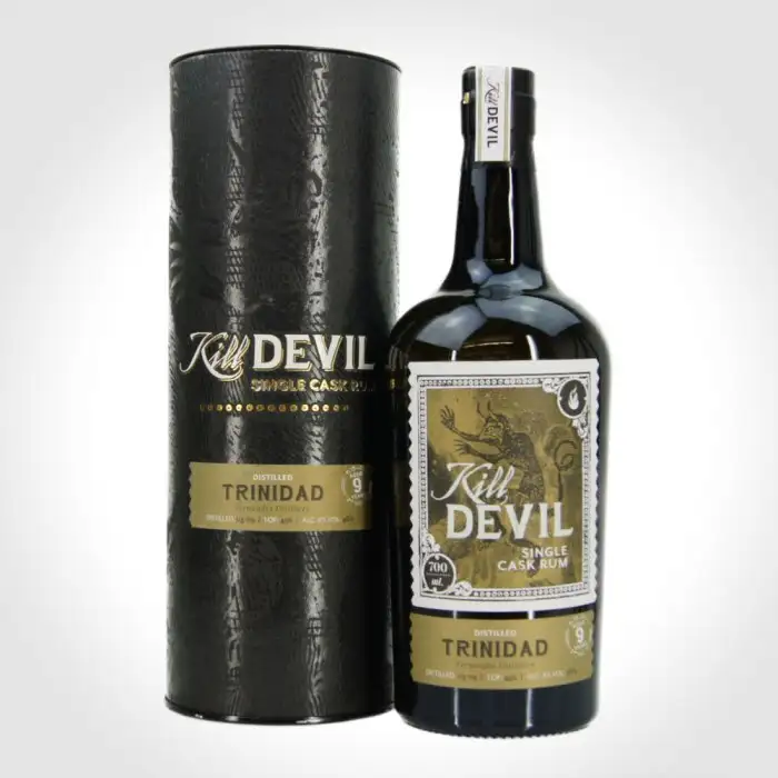 High resolution image of T.D.L Kill Devil Trinidad Fernandes 2009