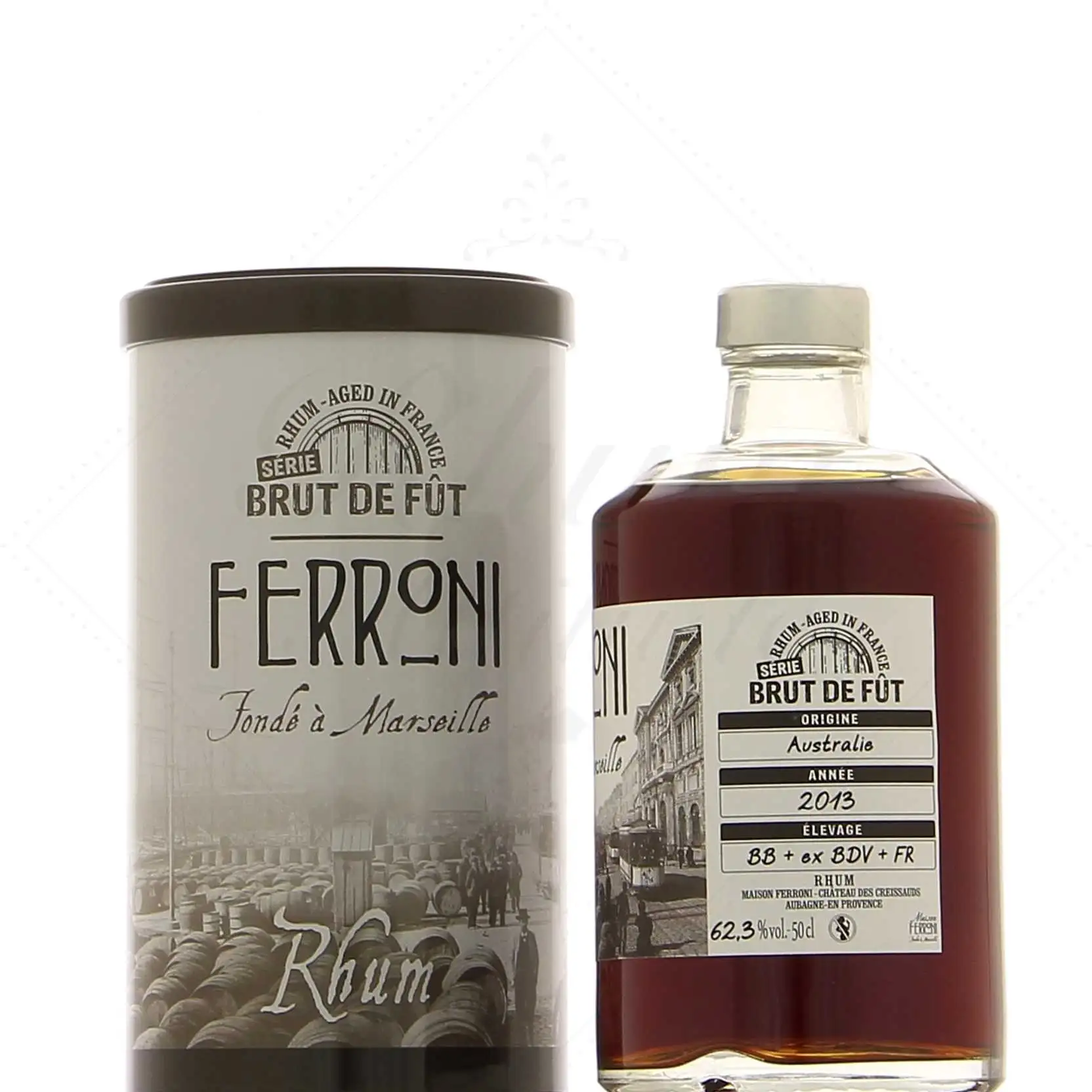 Bottle of Ferroni Brut de fût - Australie 2013