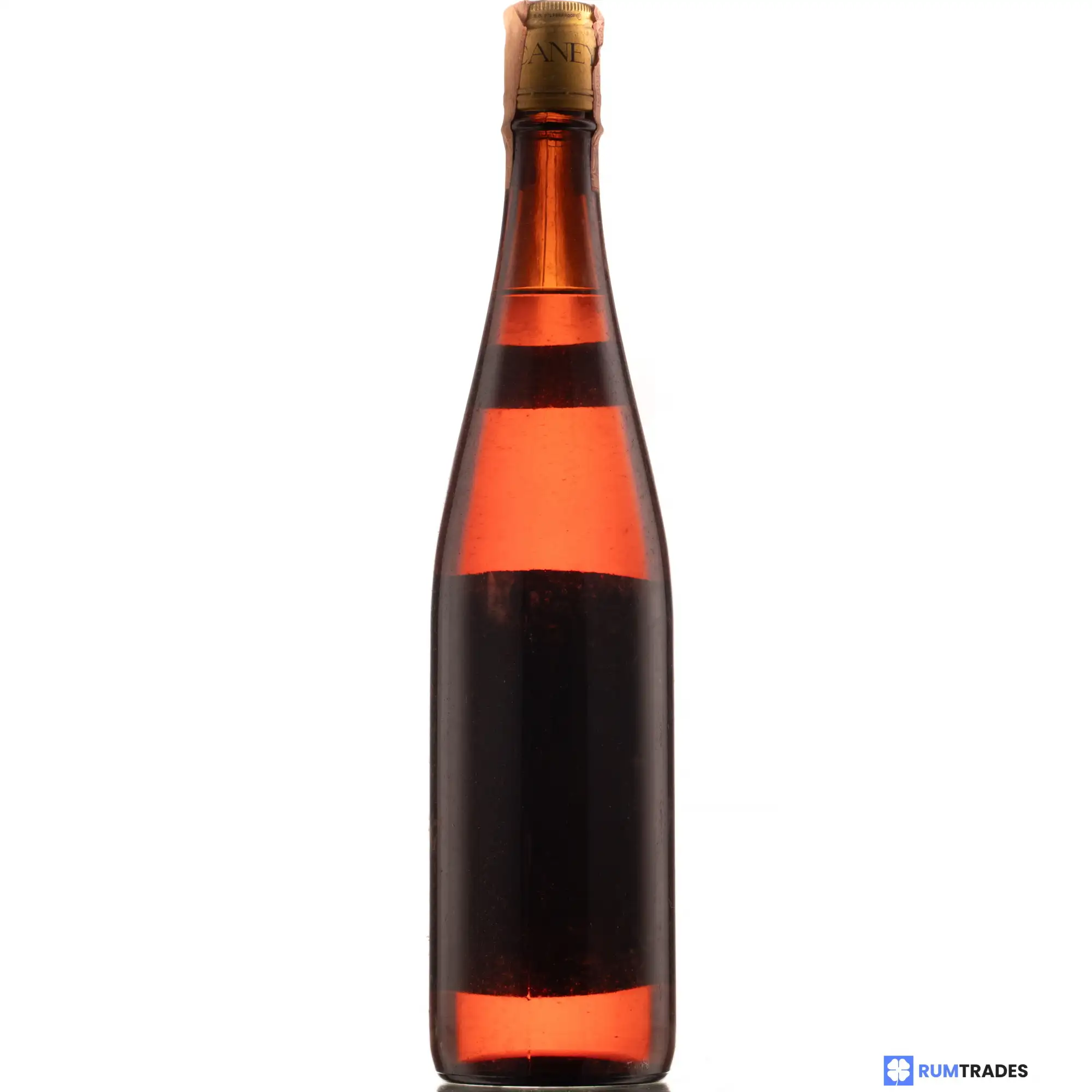 High resolution image of Santiago de Cuba Ron Caney Añejo Superior