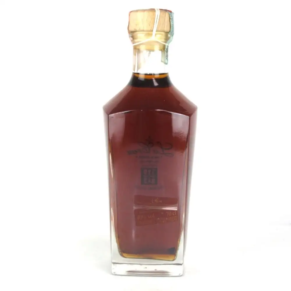 Image haute résolution de La Cruz Single Barrel Selection 1982