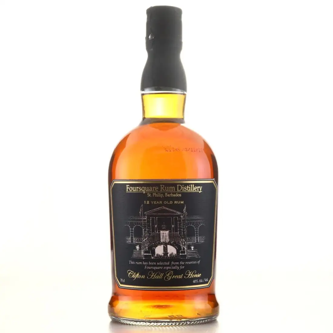 Foursquare Clifton Hall Great House