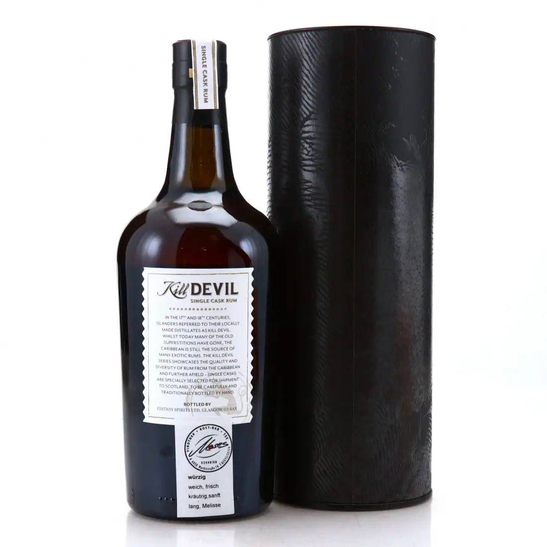 Image haute résolution de Kill Devil 2004