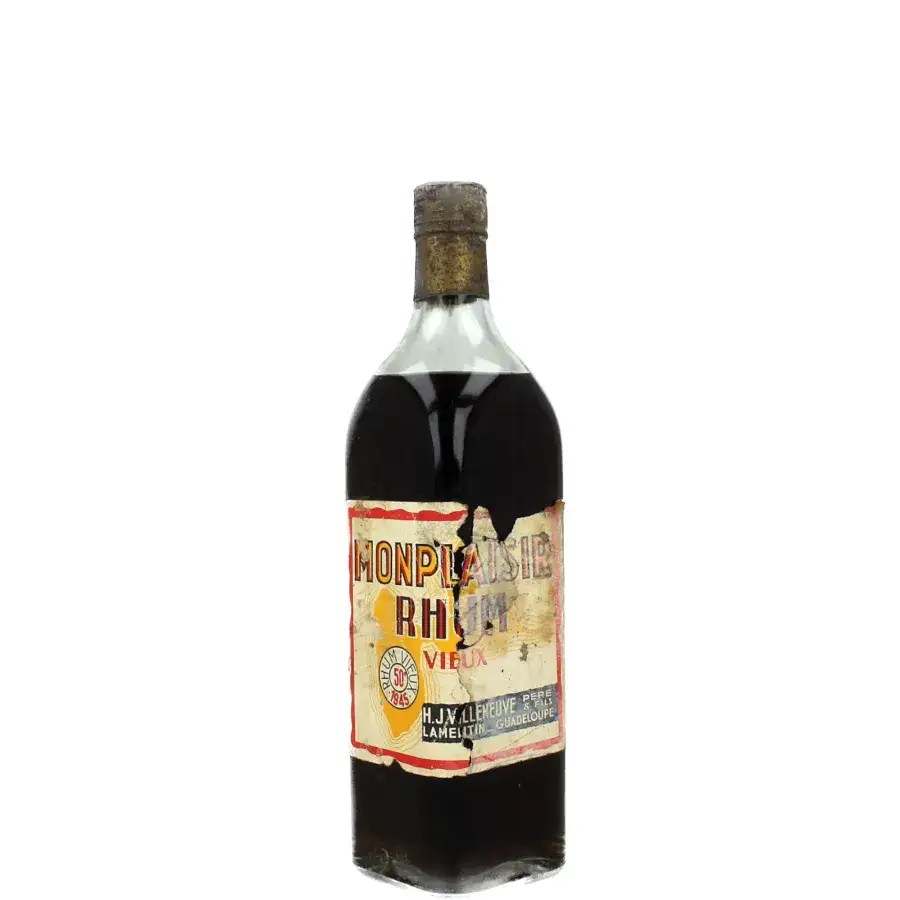 Bottle of ReimonenQ Monplaisir Rhum Vieux 1948