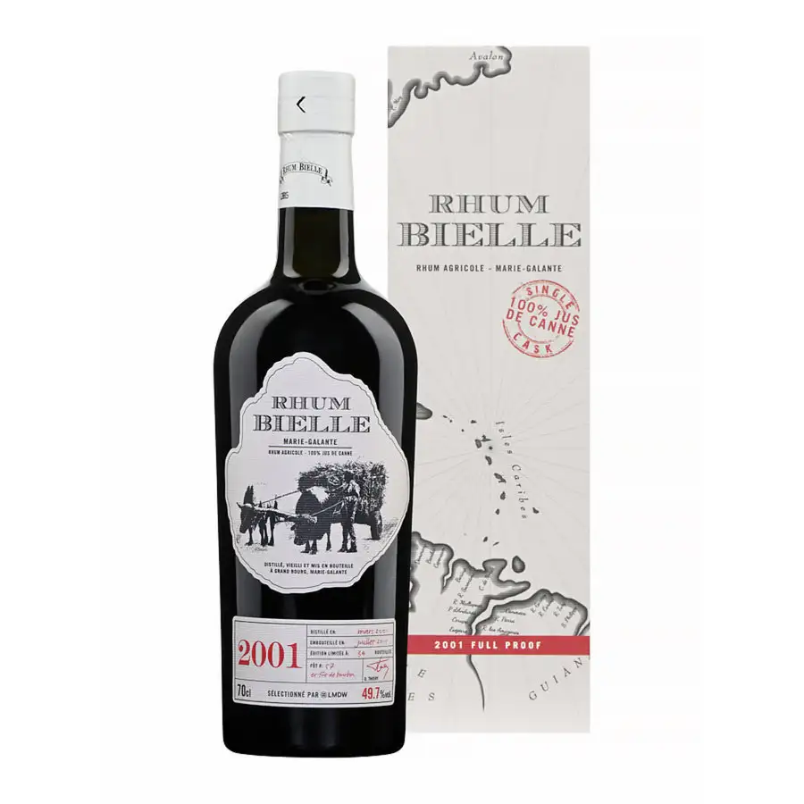 Image haute résolution de Bielle 2001