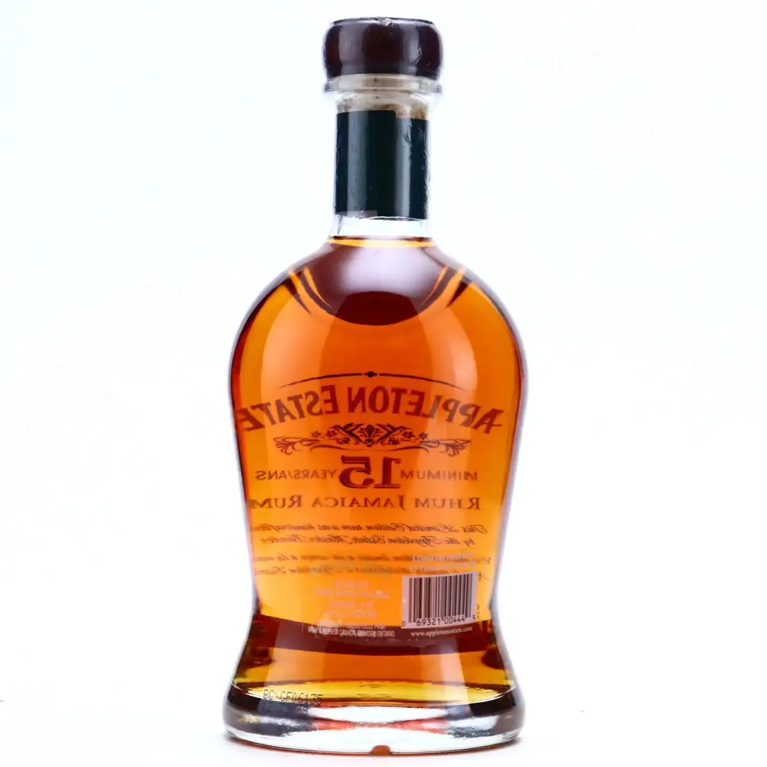 Image haute résolution de Appleton Minimum 15 Years