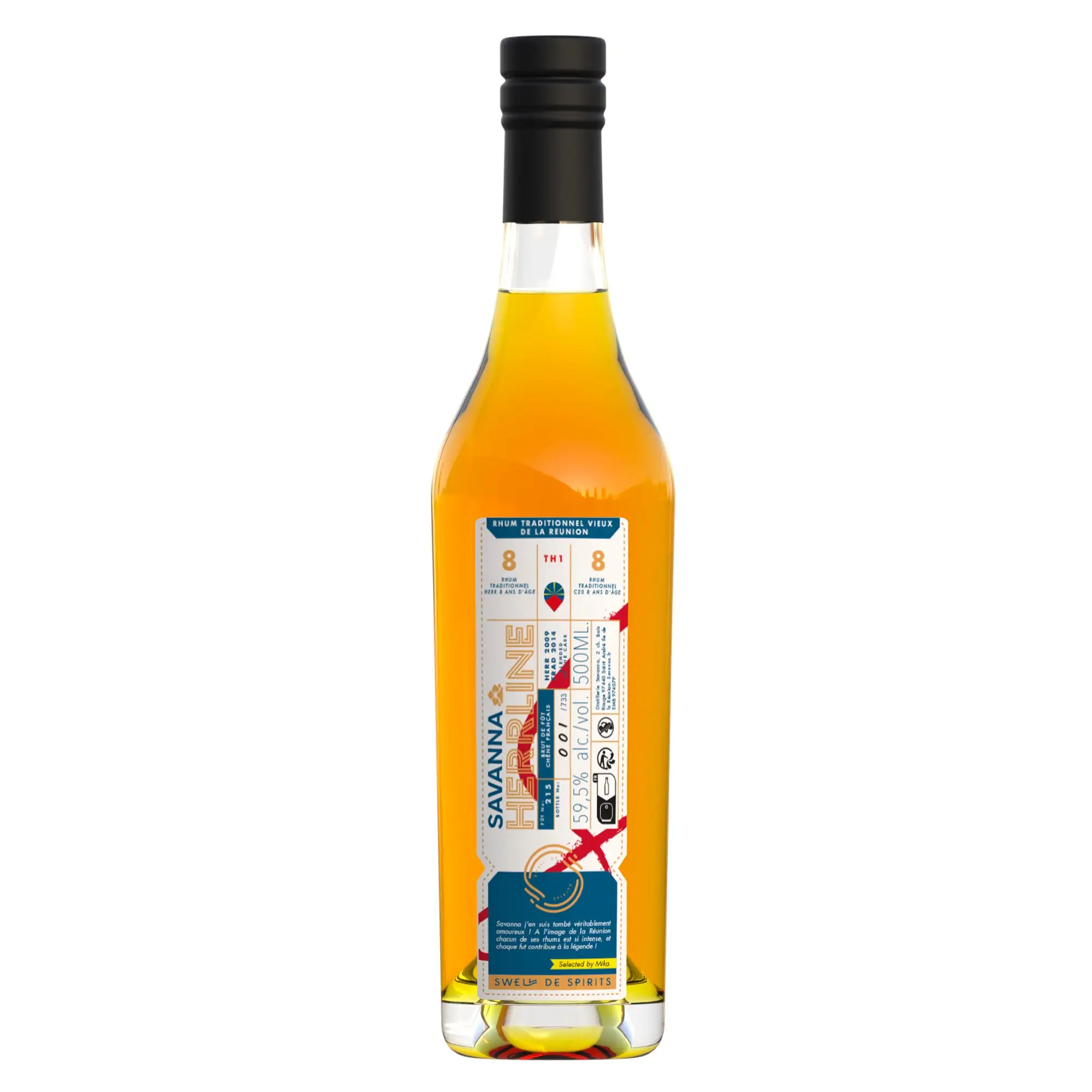 Image haute résolution de Swell de Spirits Savanna HERRLINE No. 2 (Selected by Swell de Spirits) TH1 2017