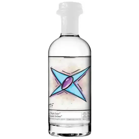 Bottle of Vagabond Spirits WTF High Ester / Grand Arôme #2 Shuriken