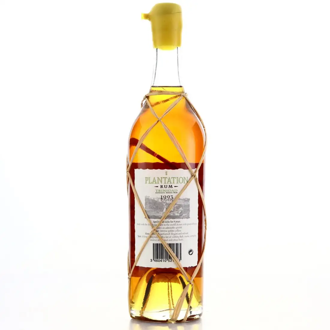 High resolution image of T.D.L Plantation Old Reserve 1993