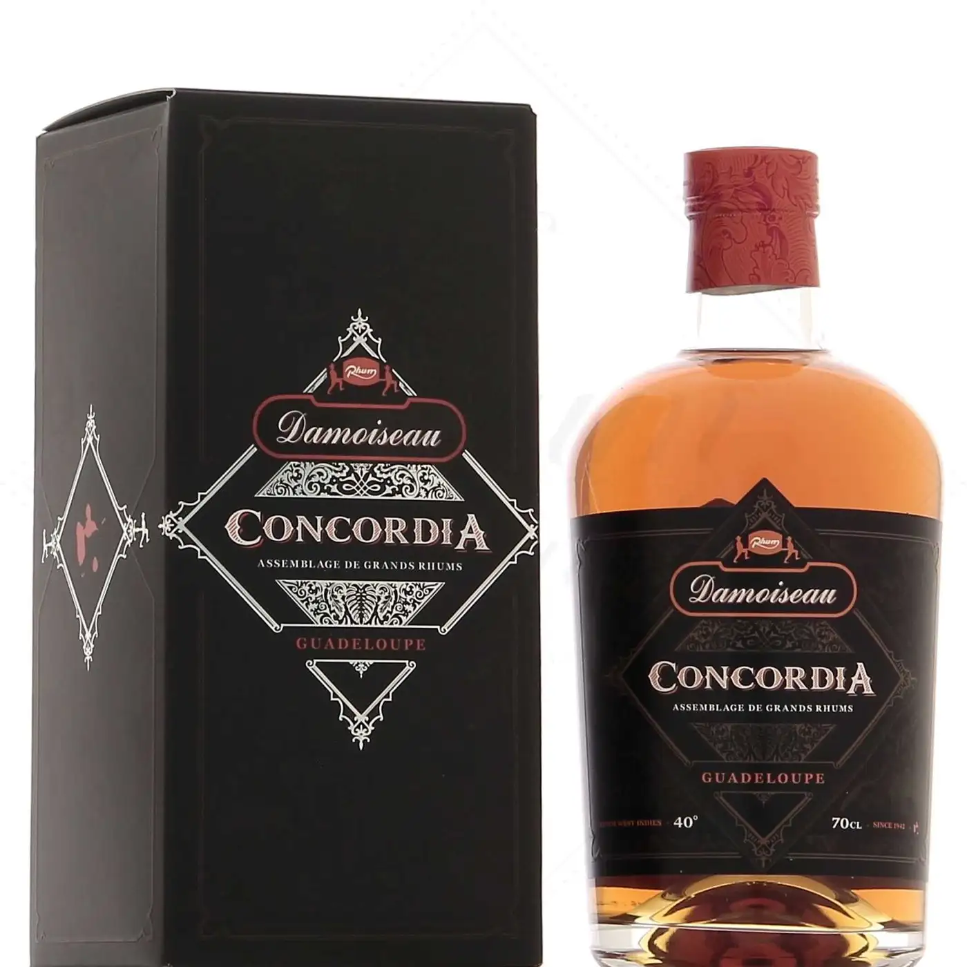 Bottle of Damoiseau Concordia