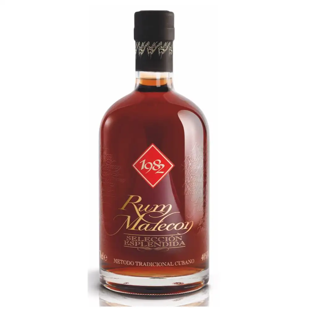 Bottle of Malecon Seleccion Esplendida 1982
