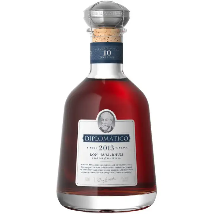 Bottle of Diplomático Single Vintage 2013
