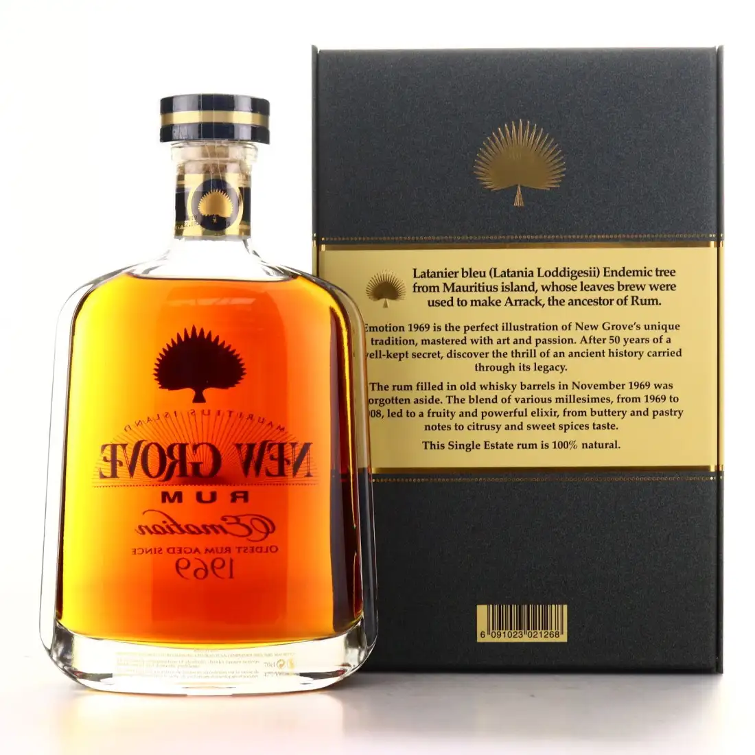 High resolution image of Grays New Grove Emotion 1969