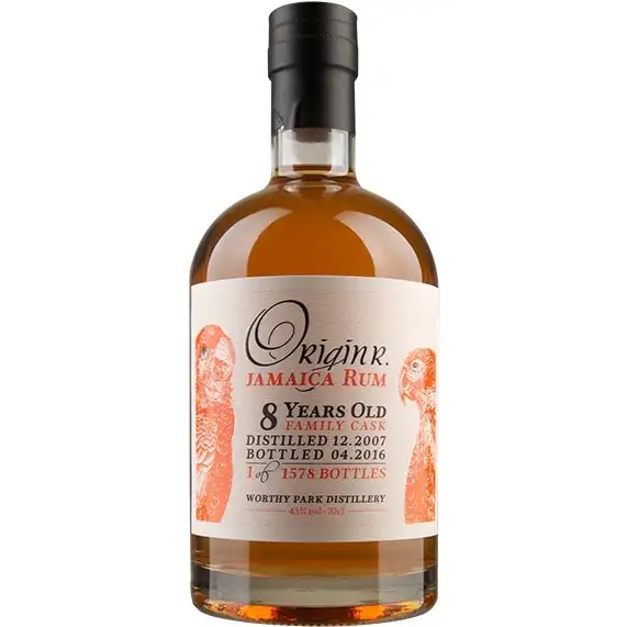 Image haute résolution de Origin R. Worthy Park 2007