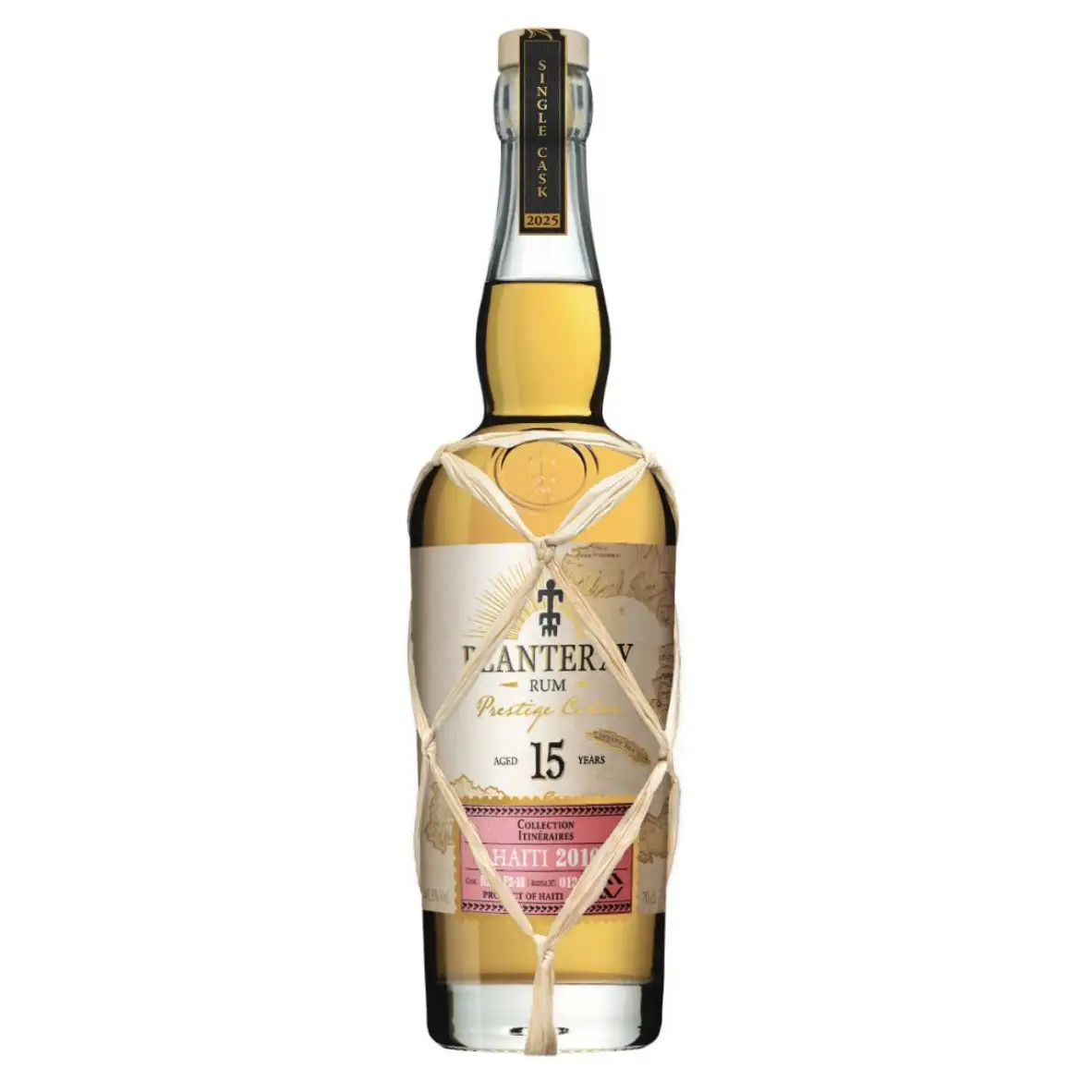 Bottle of Distillerie de Jeanty Planteray Prestige Cellar (LMDW) 2010