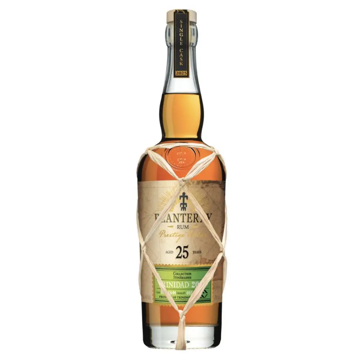 Bottle of T.D.L Planteray Prestige Cellar (LMDW) 2000