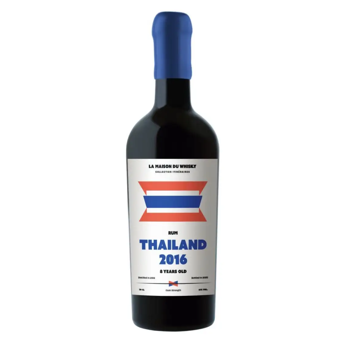 Bottle of La Maison Du Whisky Rum Thailand (Flag Series) 2016