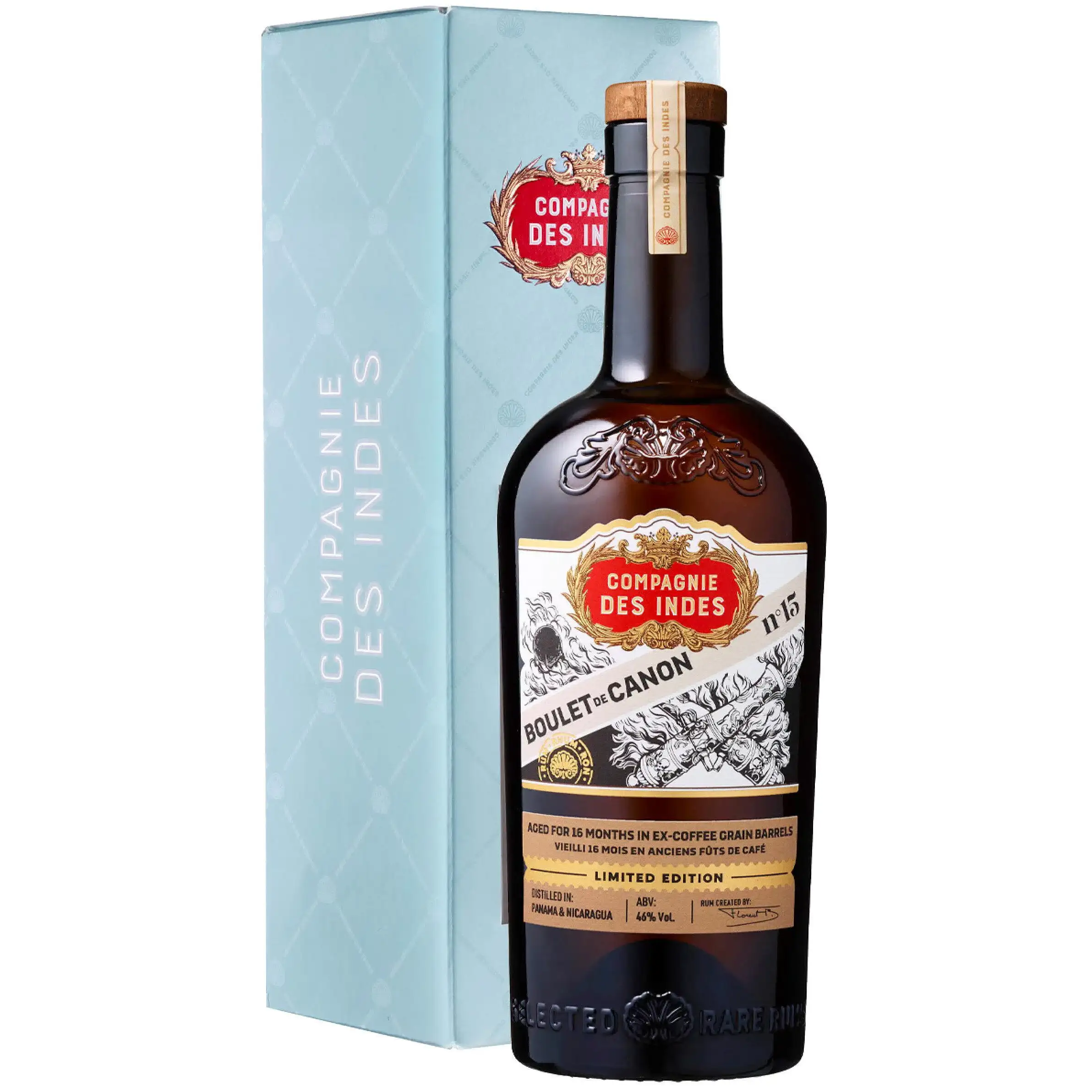 Bottle of CDI Boulet de Canon 15