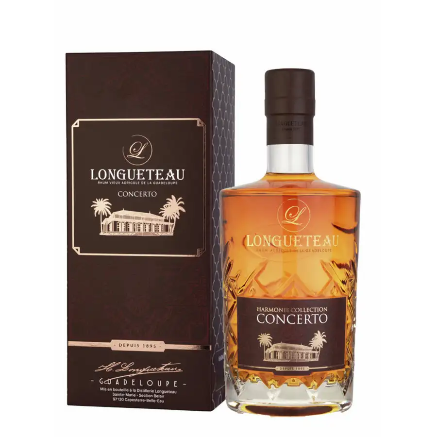 Bottle of Longueteau Concerto (Batch 9)
