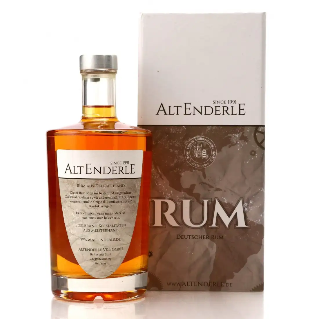 High resolution image of Alt Enderle Memory of the World