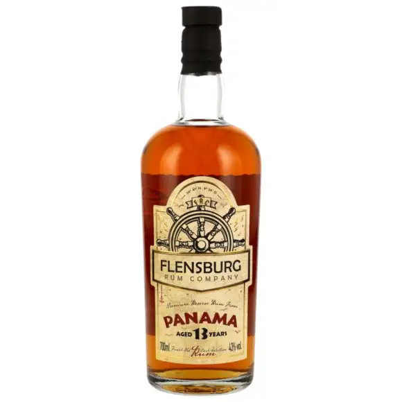 Bottle of Premium Reserve Rum from Panama