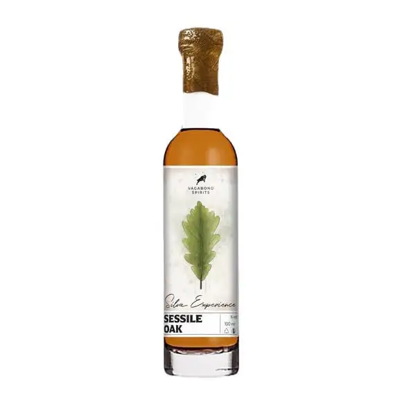 Bottle of Vagabond Spirits Silva Experience - Chêne Sessile Français (Sessile Oak) 2025