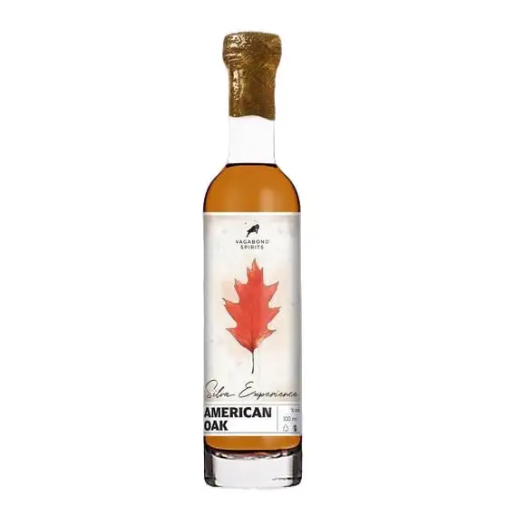 Bottle of Vagabond Spirits Silva Experience - Chêne Américain (American Oak) 2025