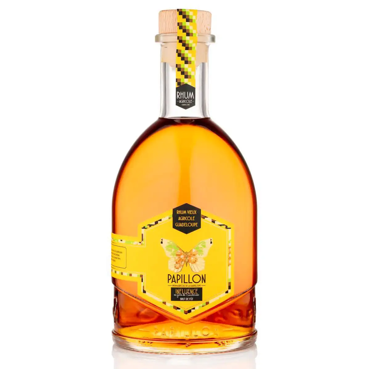 Bottle of Longueteau Papillon Influence Ex Fût de Sauternes