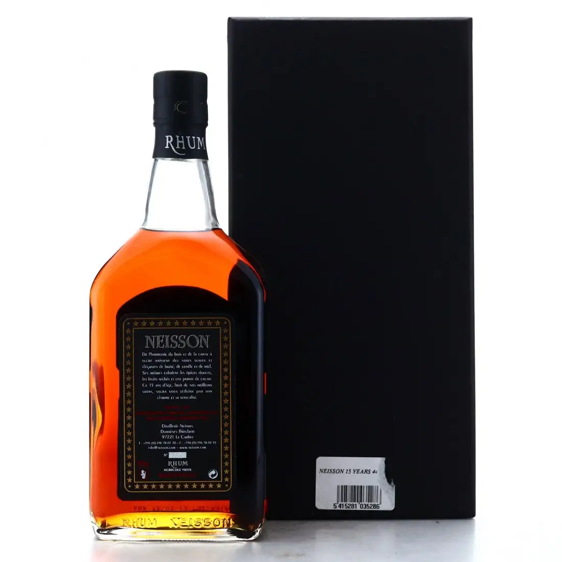 High resolution image of Neisson 15 ans d‘âge 1996