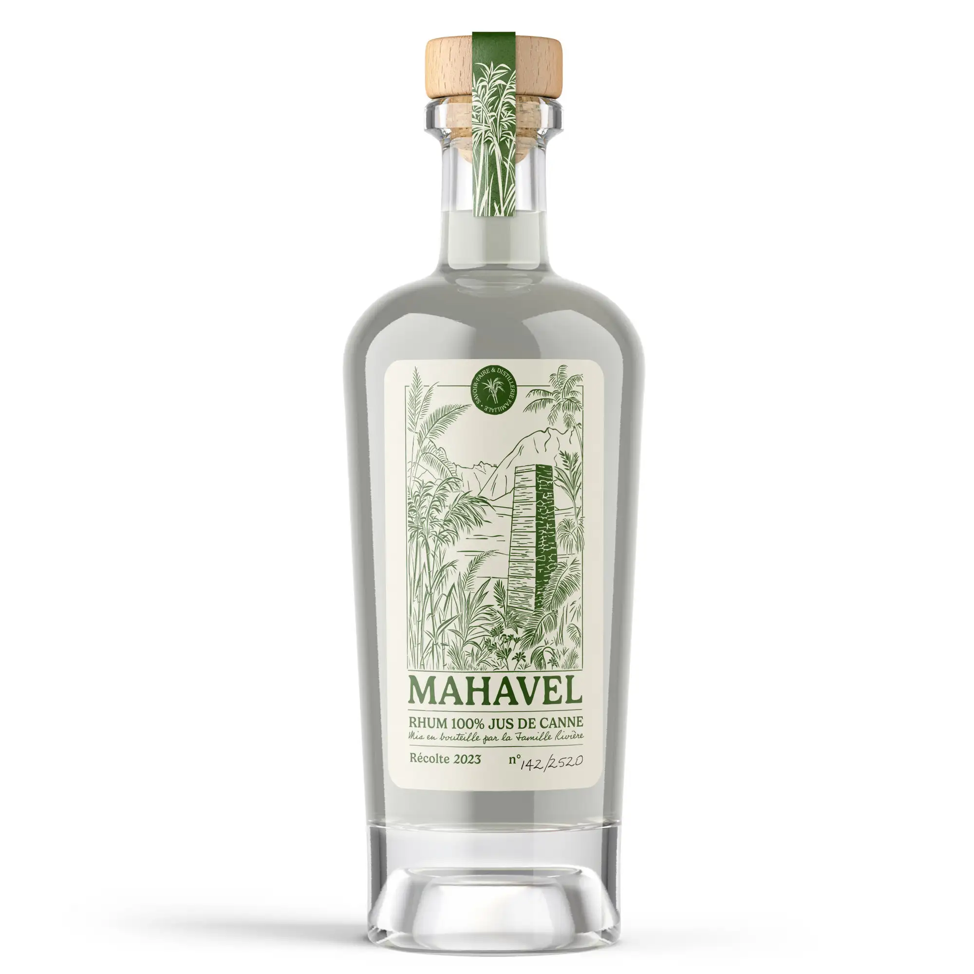 Bottle of Mahavel Récolte 2023