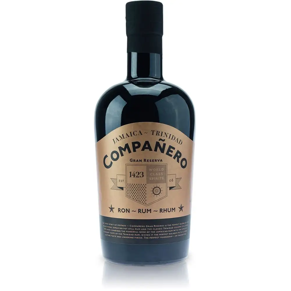 Bottle of Companero Ron Gran Reserva