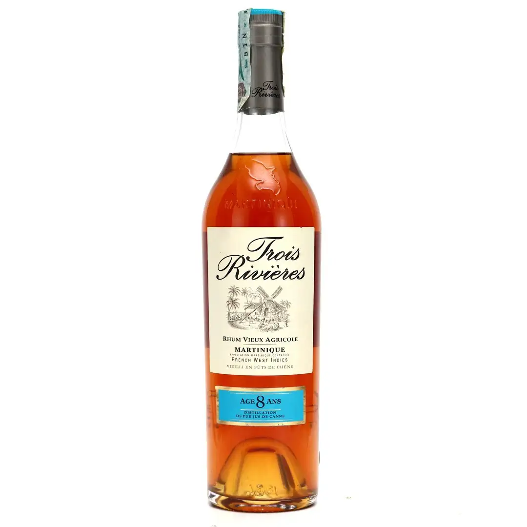 Bottle of Trois Rivières Vieux 8 Ans