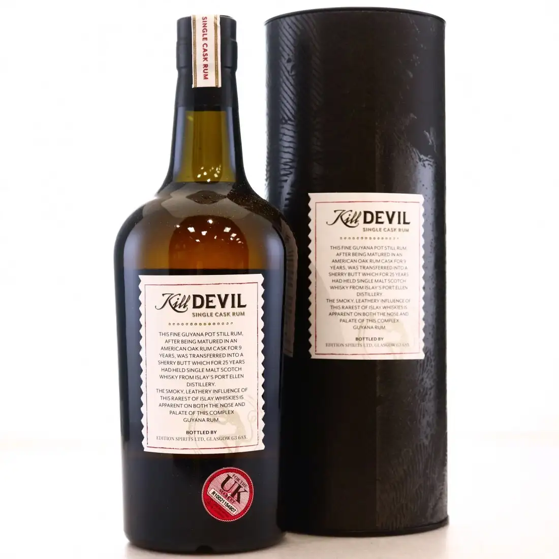 Image haute résolution de Diamond Kill Devil 2008