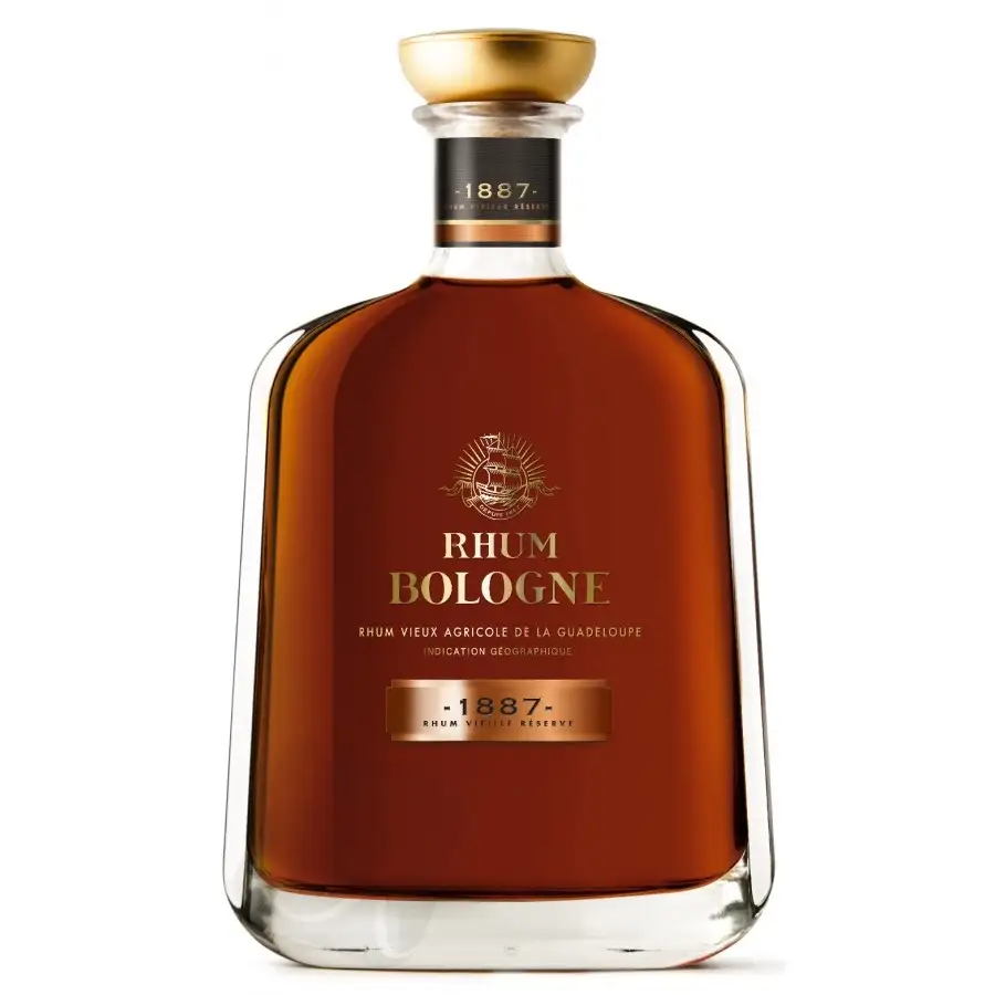 High resolution image of Bologne 1887